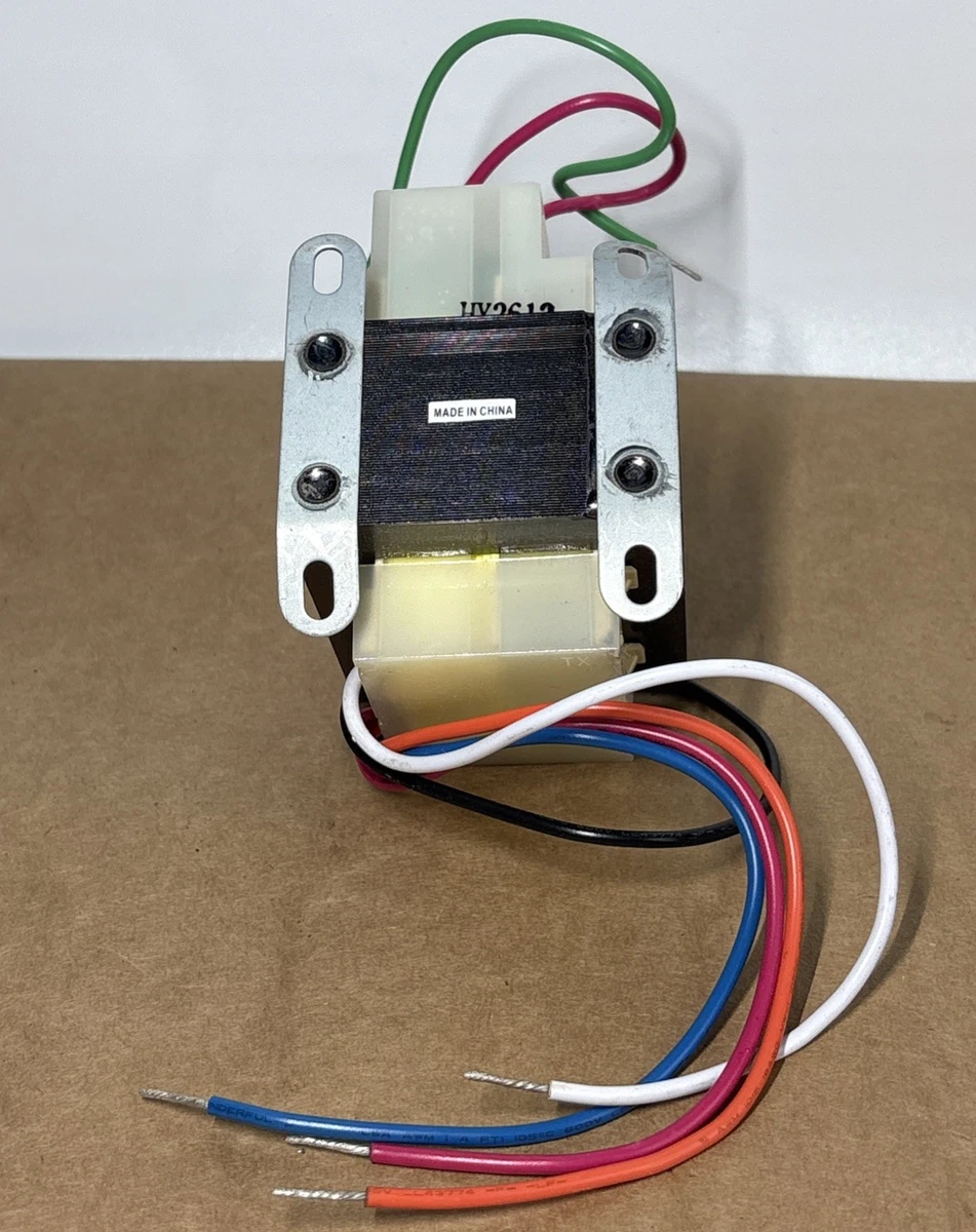 Packard PF52475 Transformer,Primary 120/208/240/480,Secondary 24V photo 2