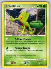 Treecko 79/100 Common Stormfront Pokemon Lightly Played on eBay