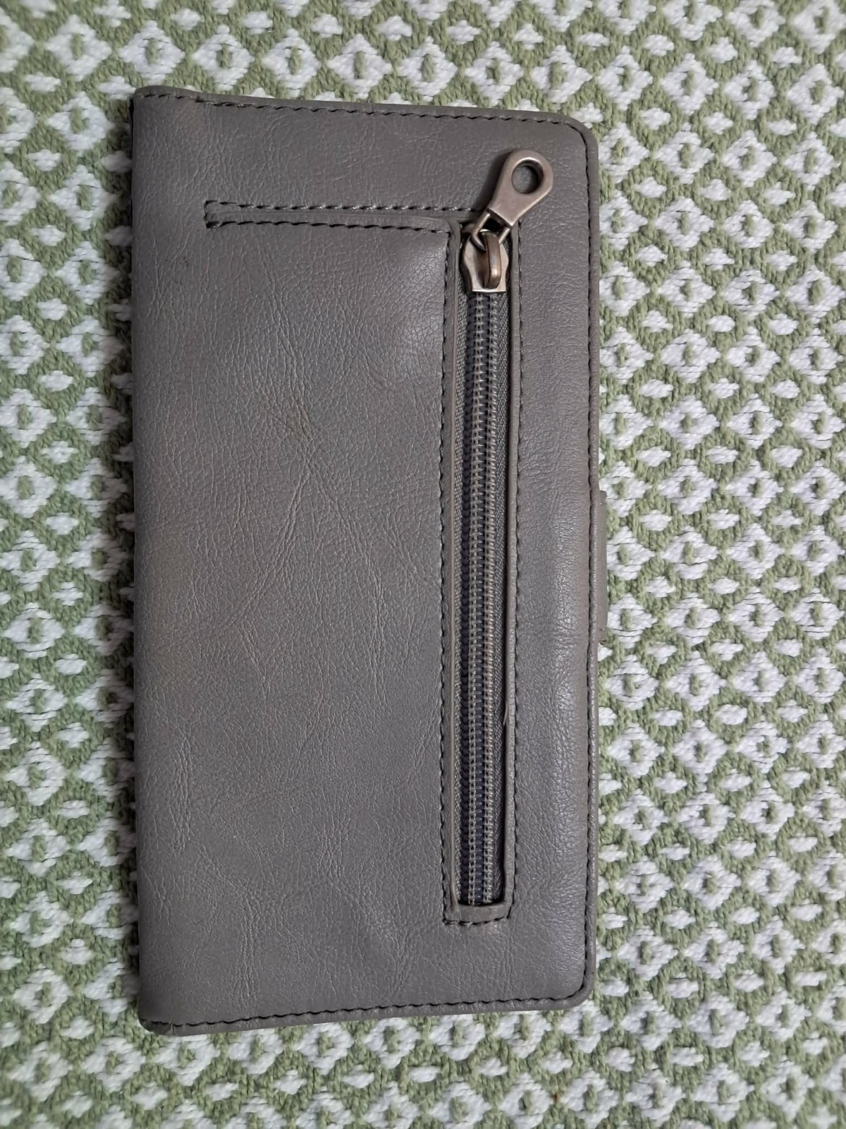 Relic Wallet Patchwork design - image 8