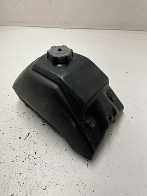 #ad 85 1985 Yamaha Tri Moto 225 Dx YTM225DX OEM GOOD Gas Tank Fuel Cell Mounts Cap $73.49