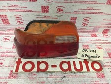 Feu arrière Ford ORION