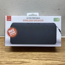 Ultra Portable Bluetooth 5.0 Wireless Speaker 18 Hr Battery, w/ SD Card/USB slot