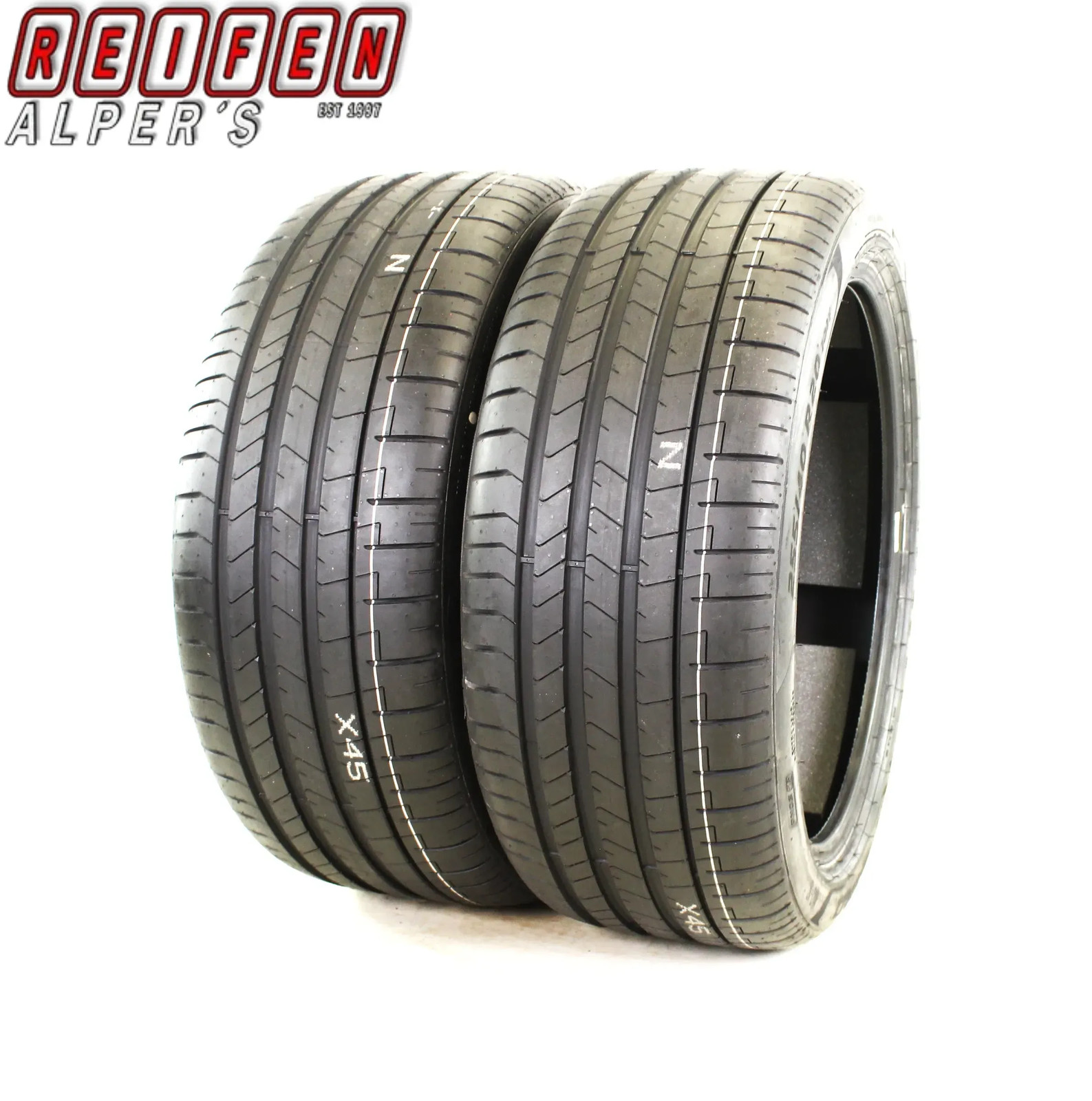Pirelli P Zero PZ4 SC ( 255/40 R20 101Y XL MO-S, mit Felgenschutz (MFS) ) - Bild 7