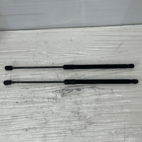 Dämpferstange der Hintertür. Links VOLKSWAGEN POLO (AW) 1.0 TGI BMT (66Kw) Ber