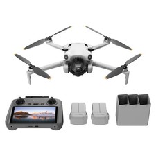 Image of Mini 4 Pro Fly More Combo with RC 2 (screen remote controller) Folding Mini