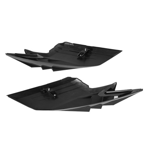 Carbon Fiber Rear Upper Intake Port Cover For 2020-2026 Corvette C8 Z51 Z06 US - Picture 12 of 13
