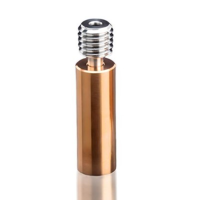 1 PCS All Metal BiMetal Heatbreak Upgrade Fits Ender 3/V2/Pro/CR10 Hotend