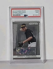 Manny Machado Rookie Cards Checklist and Guide 28