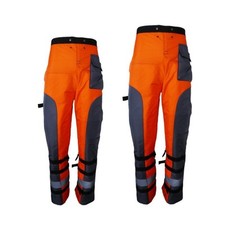 Chainsaw Chaps Technical Apron Wrap Adjustable Waistwand Chain Saw Pants