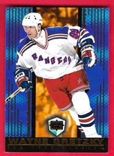 1998-99 Pacific Dynagon Ice #121 Wayne Gretzky
