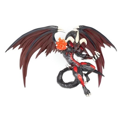 Monsters Legion Red Dragon Archfiend Figure_