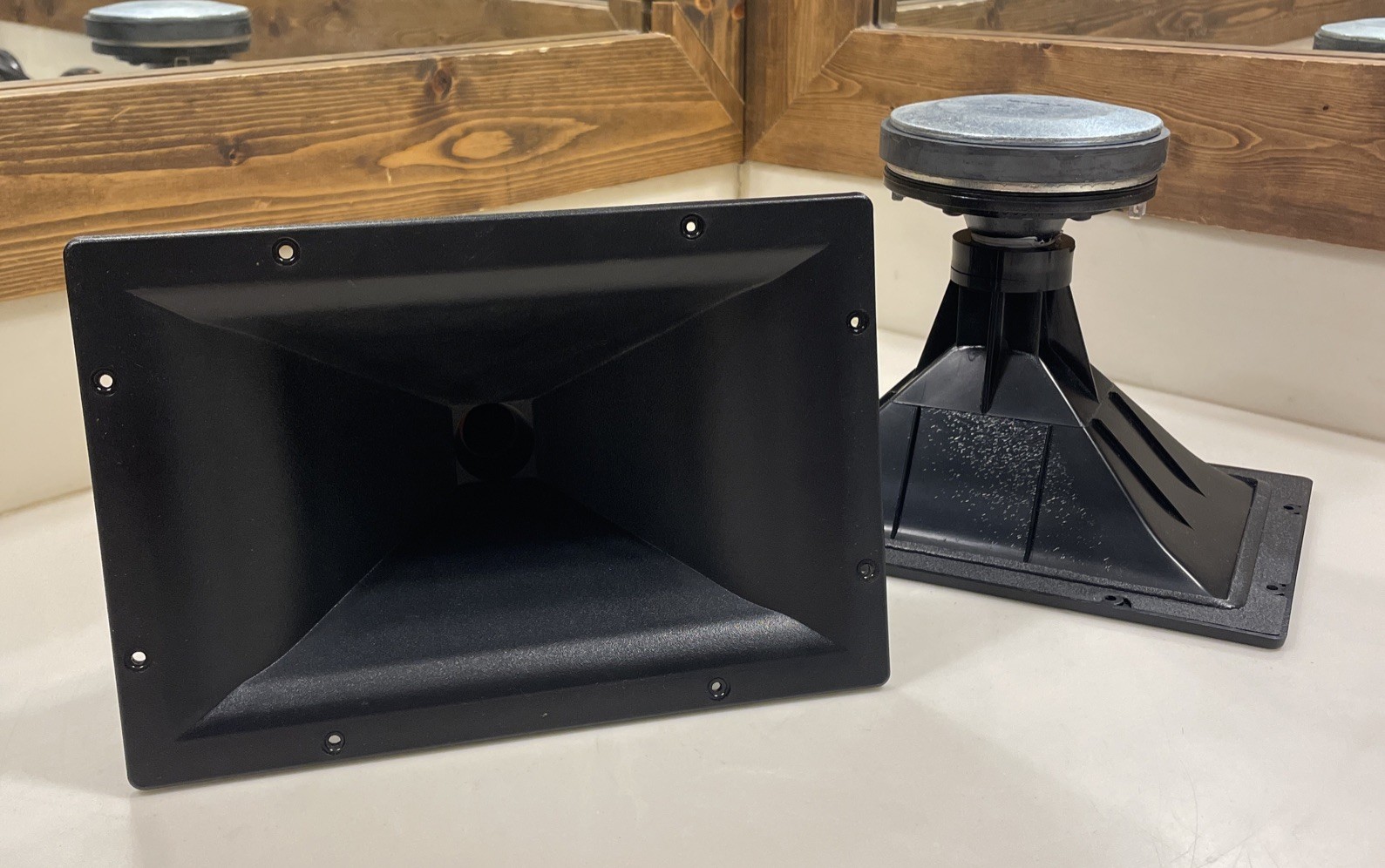 Klipsch KLF-20 vintage audio equipment - eBay listing photo 2