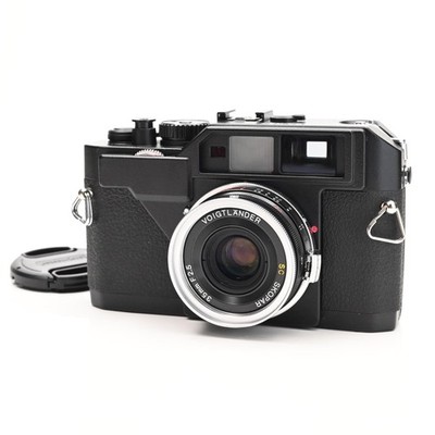 Rangefinder Camera Bessa T Voigtlander Bessa R2S Rangefinder