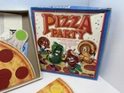 VINTAGE 1987 PIZZA PARTY BOARD GAME PARKER BROTHERs