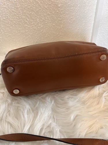 Michael Kors medium Soft Leather Satchel Bag - Picture 10 of 18