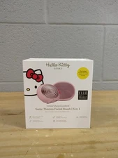 New In Box Hello Kitty Geske SmartAppGuided Sonic Thermo Facial Brush 5 in 1 P32
