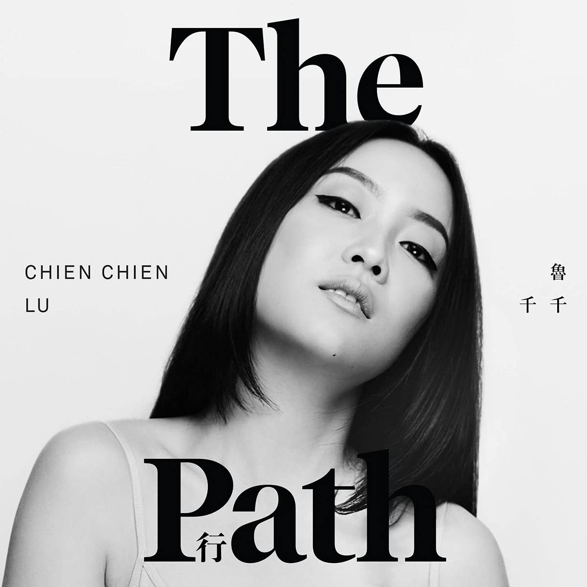 Chien Chien Lu THE PATH From Japan CD 12tracks