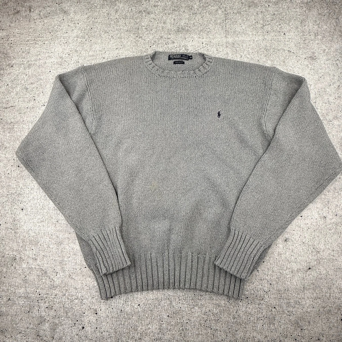 Polo Ralph Lauren Vintage Sweaters for Men for sale - eBay