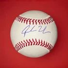 Jordan Walker St. Louis Cardinals Signed Baseball Autographed Mint ROMLB Auto