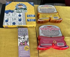 Melissa  Doug, Brain Quest Preschool learning lot