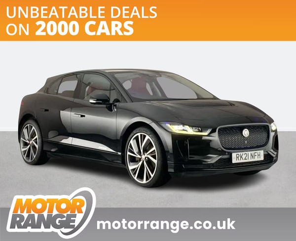 eBay - 2021 Jaguar I-Pace 294kW EV400...