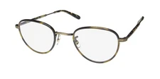 GARRETT LEIGHT WILTERN BLUE LIGHT TECHNOLOGY EYEGLASS FRAME/EYEWEAR FULL-RIM HOT