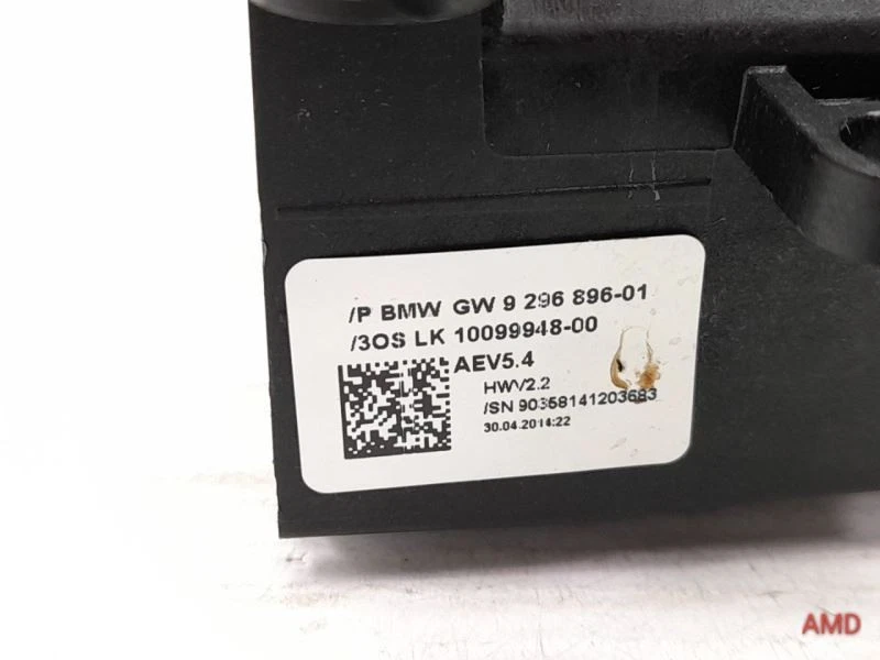 BMW 320i 328i 335i 340i 330i 2014 F30 F31 AT selector de cambios palanca de cambios 61319296896 Foto 2 de 4