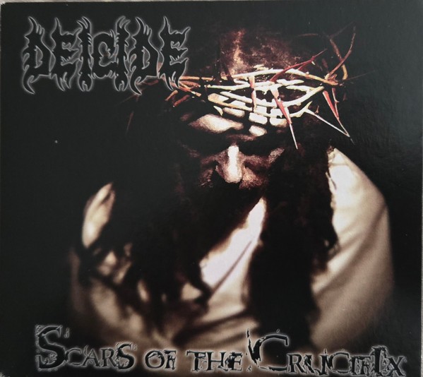 Deicide Scars of the Crucifix CD NEW