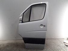 2009 MERCEDES SPRINTER W906 TüREN DEFEKT FRONT LINKS A9067200005 147 - ARCTIC W 2009 MERCEDES SPRINTER W906 TüREN DEFEKT FRONT LINKS A9067200005 147 - ARCTIC W