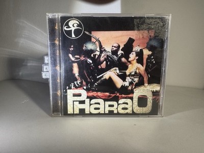 Pharao von Pharao | CD | Eurodance 1994 Zustand gut