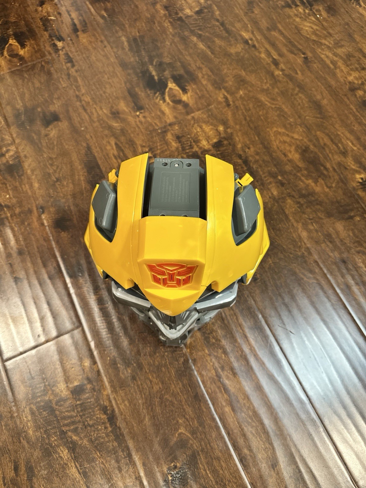 Hasbro Transformers Bumblebee Adjustable Helmet M… - image 4