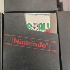 Nintendo NES Game Lot Of 6  Goal Tetris 2 Super Mario Off Road Double Dribble