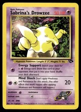 Image for Sabrina's Drowzee