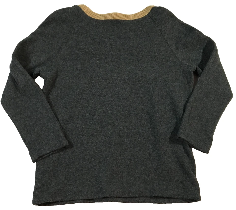 Suéter Sandro Mujer Mezcla Lana Talla Fr 2 US M Multicolor Elastizado Manga Larga Nuevo sin Etiquetas Foto 3 de 4