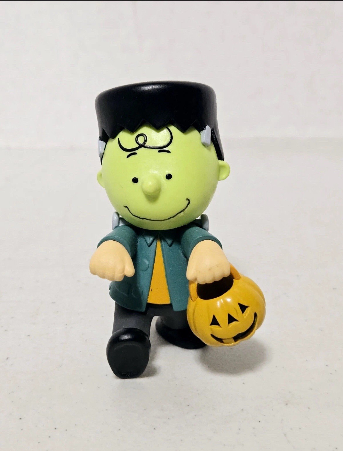 Charlie Brown as Frankenstein 3