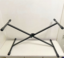 Proline Adjustable XBraced Electronic Piano Electric Keyboard Folding X Stand    