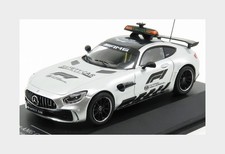 1:43 CMR Mercedes Benz Gt-R Amg F1 Safety Car 2018 Bernd Maylander SP43005CMR MM