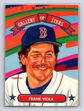 1992 Triple Play - Gallery of Stars #GS-6 Frank Viola