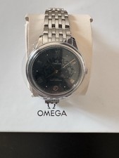 OMEGA DE VILLE PRESTIGE 34 mm, Unworn, Full Set 2023