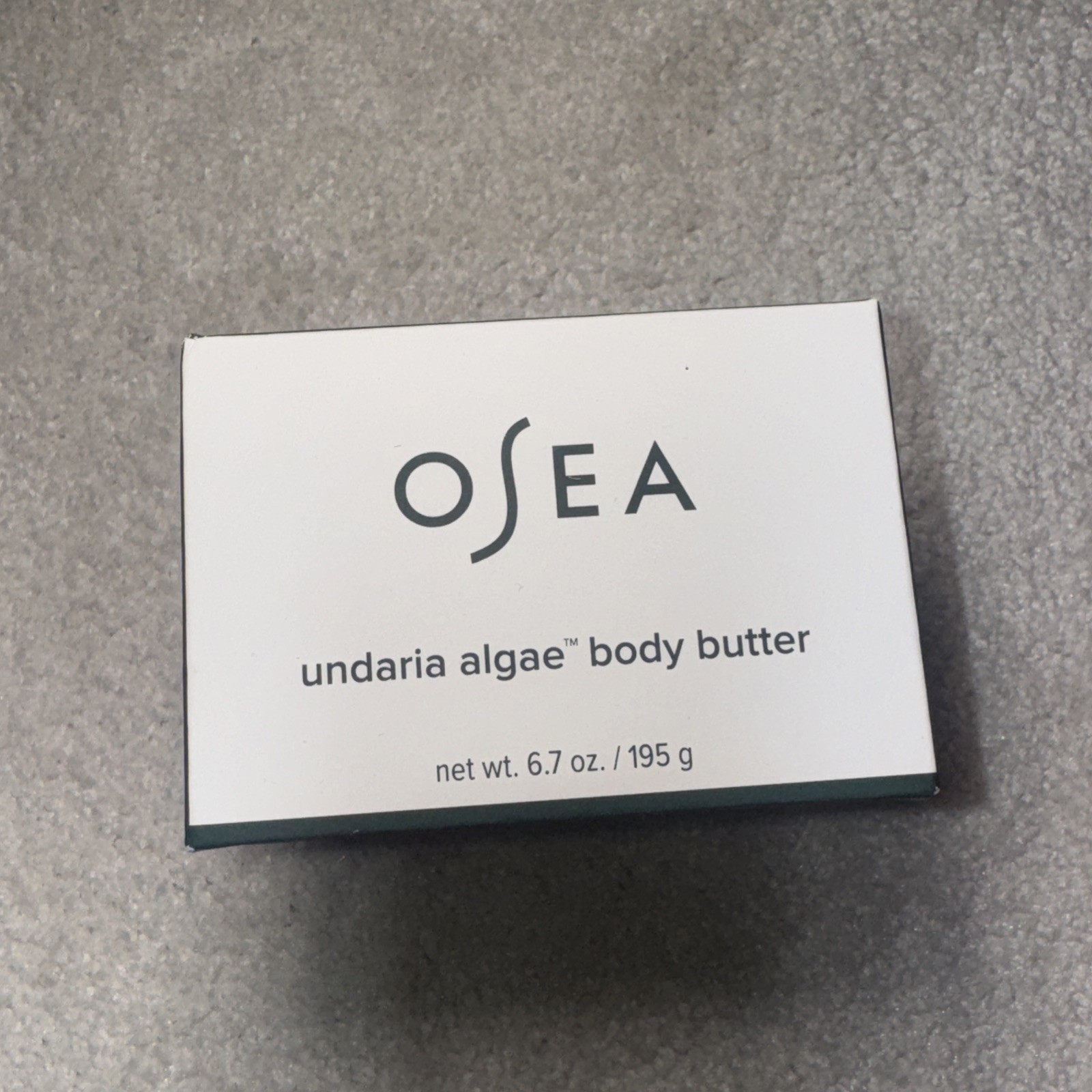 OSEA Undaria Algae Body Butter 6.7 oz NIB with Free Shipping