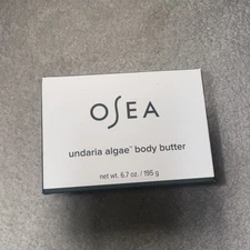 OSEA Undaria Algae Body Butter 6.7 oz NIB with Free Shipping