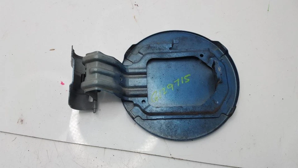 Fuel Filler Door Gas Flap Gas Door 2014 15 Mitsubishi Mirage - Image 2 of 4