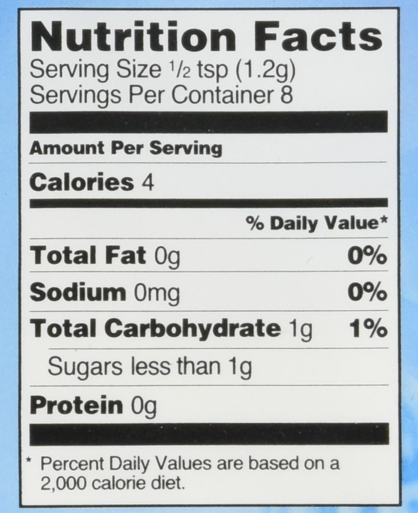 Dr Oetker Whipped Cream Stabilizer Pack Of 2 Dairy Based Cream 0.35 Ounce