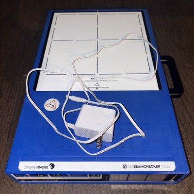 QA Beamchecker Plus By Standard Imaging
