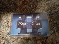 Boyz II Men Cassette Tape 1994