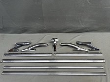 Portaequipajes techo Chevy Impala Catalina 1971-1976 Buick Estate Custom Cruiser OE
