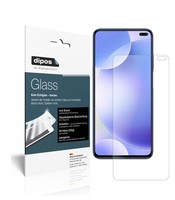 1+1X Schutzfolie FüR Xiaomi Poco X2 Matt - Anti-Shock 9H Folie Dipos Glass