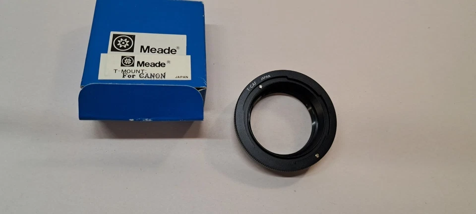 Meade Telescope T-Mount for Canon - Image 2 of 4
