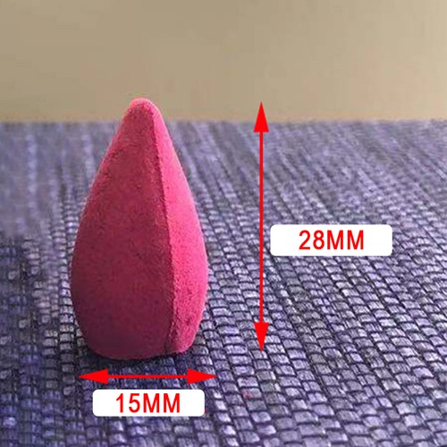 120PCS Incense Burner Cones Backflow Smoke Waterfall Censer Home Fragrance - Picture 3 of 6