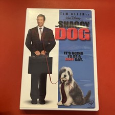 The Shaggy Dog DVD, 2006 
